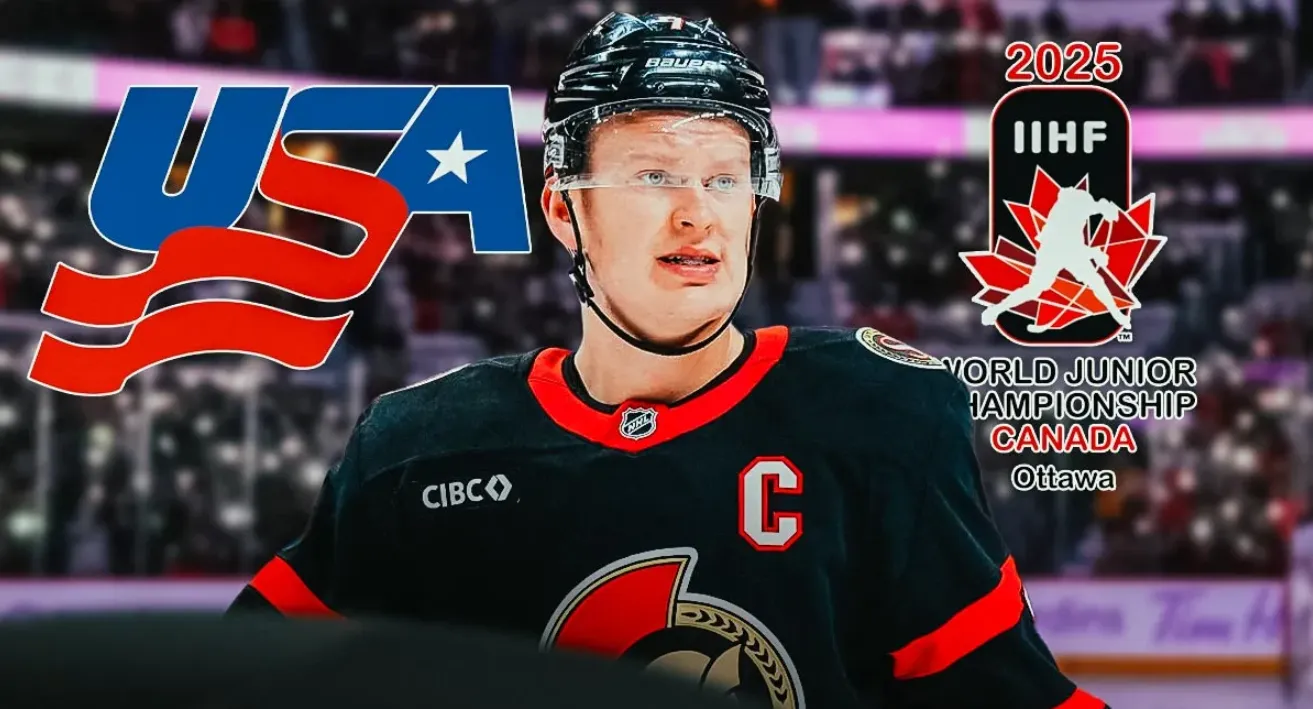 image_676e3727aceed Brady Tkachuk Delivers Powerful Message to Team USA After Dominant World Juniors Win