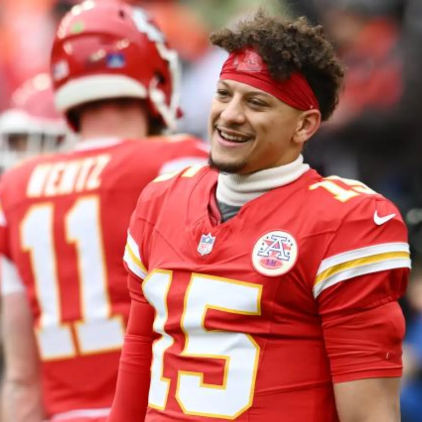 image_676e4a6962b7b Chiefs QB Patrick Mahomes Prepares to Play Week 18 vs. Broncos: A Game Like No Other