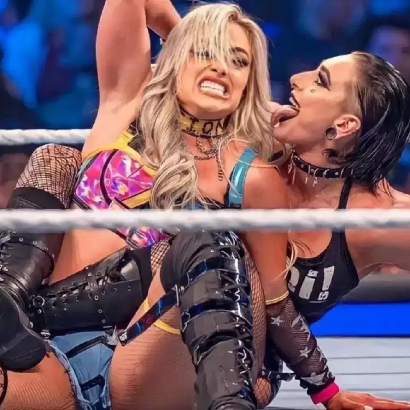 image_676e50b6751c4 Liv Morgan is expected to achieve greatness in her match against Rhea Ripley