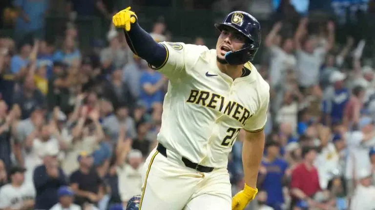 image_676e6353a0070 Willy Adames to Leave the Brewers for Good? The Shocking Truth Behind His Free Agency Drama