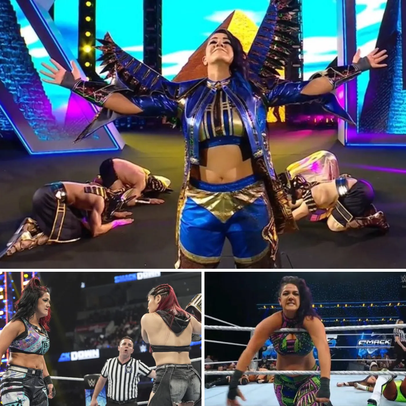 The Truth About Bayley’s ‘Friendships’ in WWE: Unraveling the Mystique