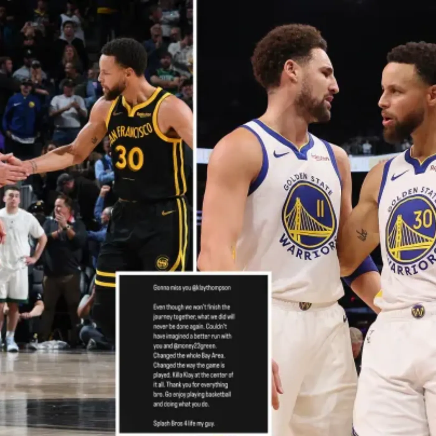 image_676e6afda143d Steph Curry silent, Warriors divided? Klay Thompson's bold tribute causes a stir.