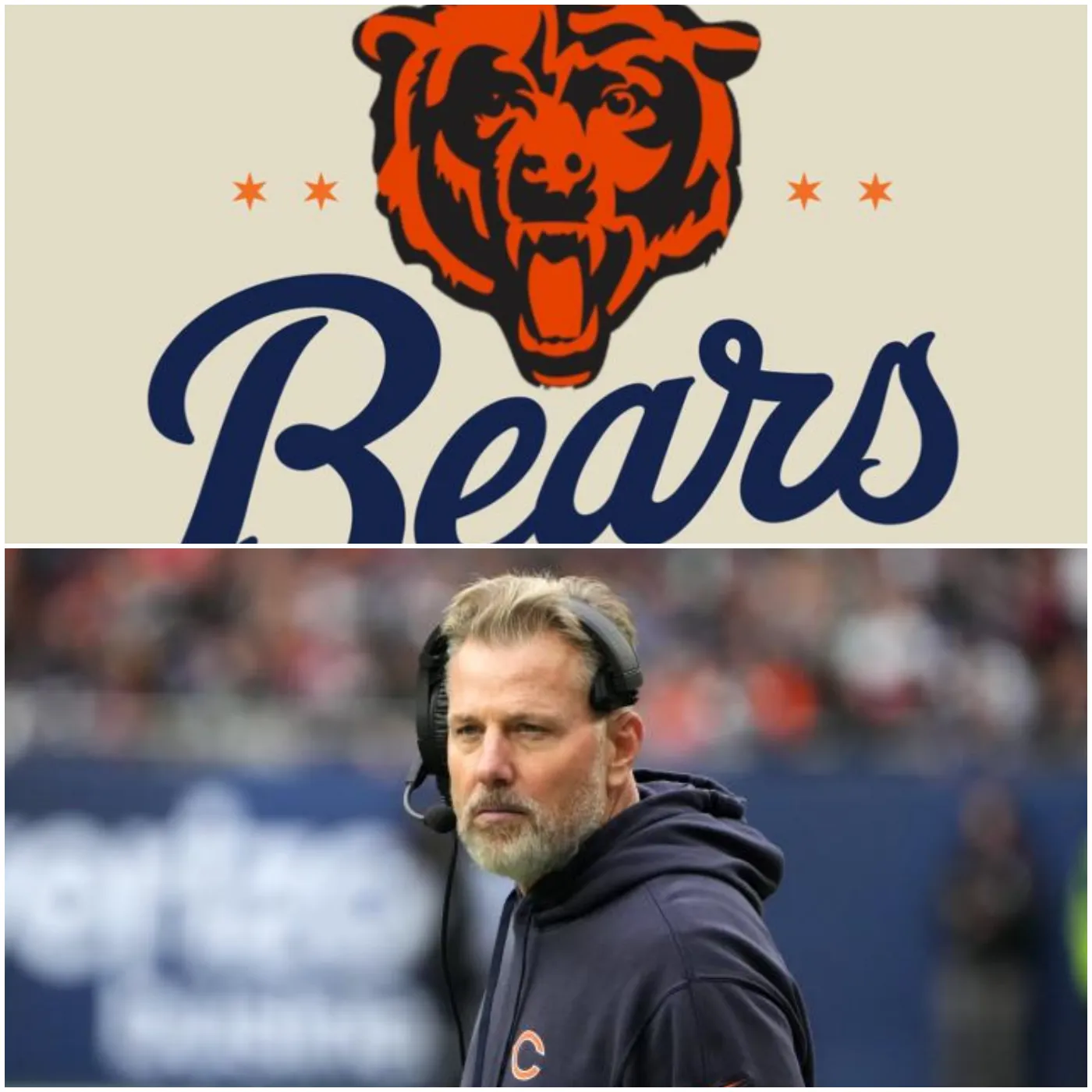 Legendary Super Bowl Coach Shows Interest in Chicago Bears is Head Coach Position