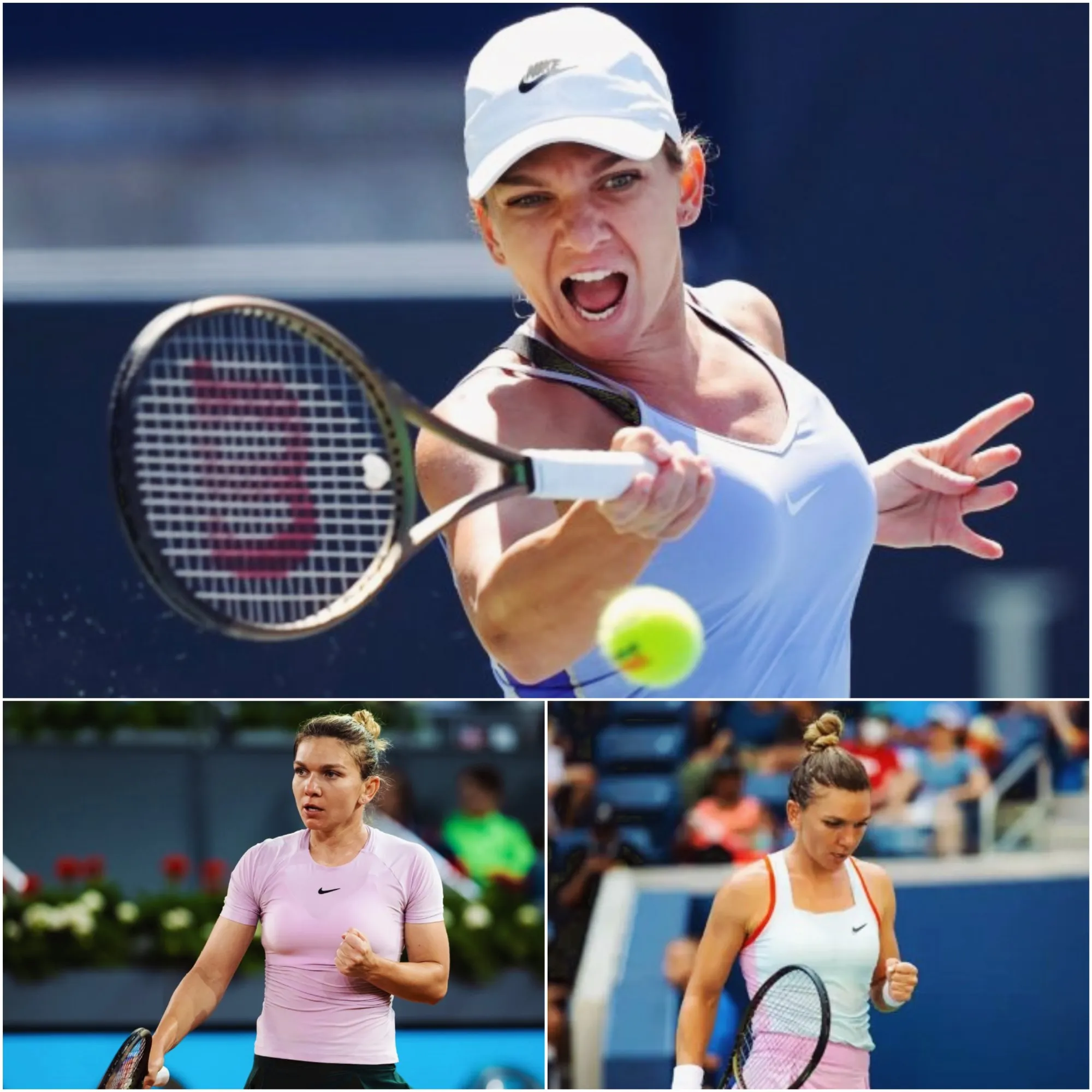 Simona Halep Pulls Out of Auckland and Australian Open Qualifying Due to Injuries.