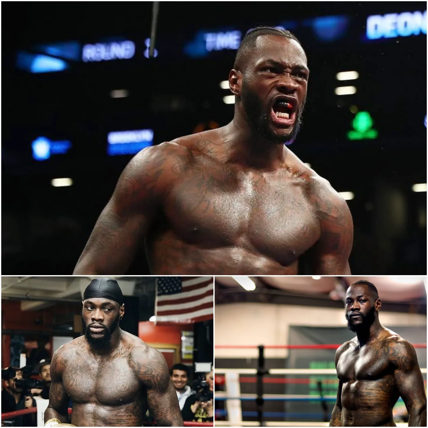 image_676eb0bbe576f Deontay Wilder Paper Champion or Knockout King. The Startling Reality of His Wins.