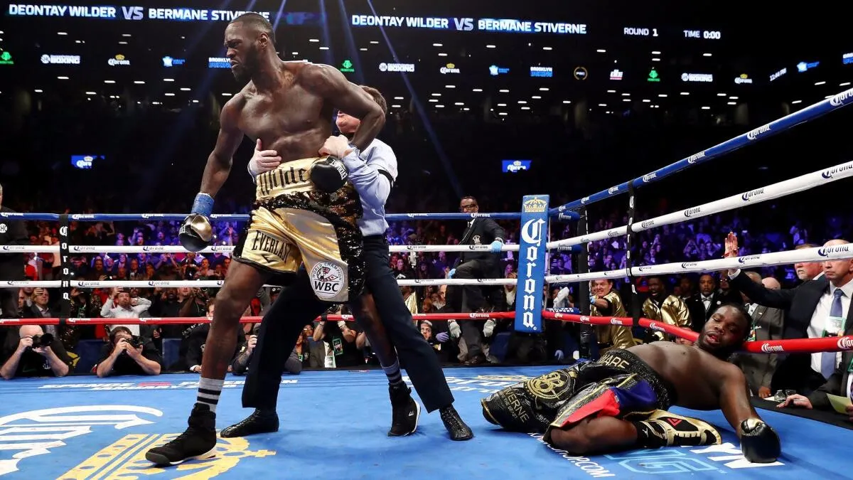 image_676eb0bd942f4 Deontay Wilder Paper Champion or Knockout King. The Startling Reality of His Wins.