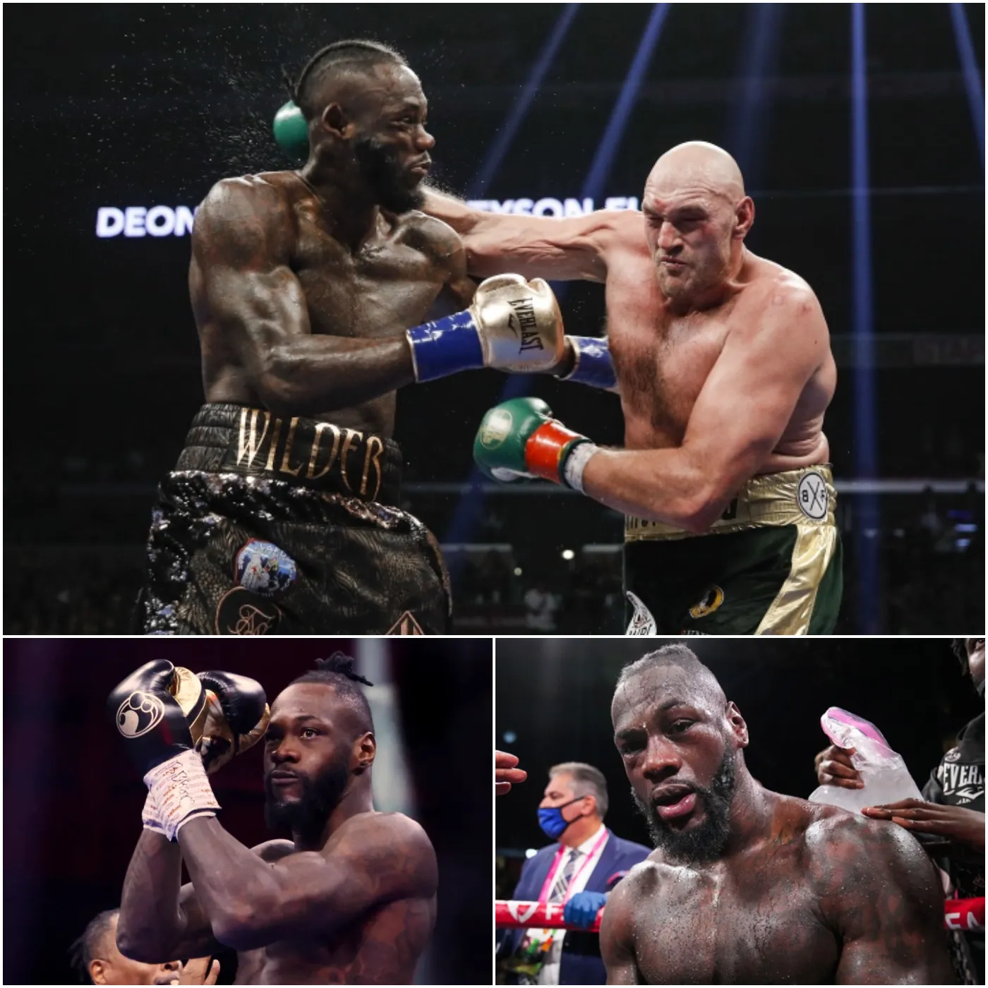 Deontay Wilder Paper Champion or Knockout King. The Startling Reality of His Wins.