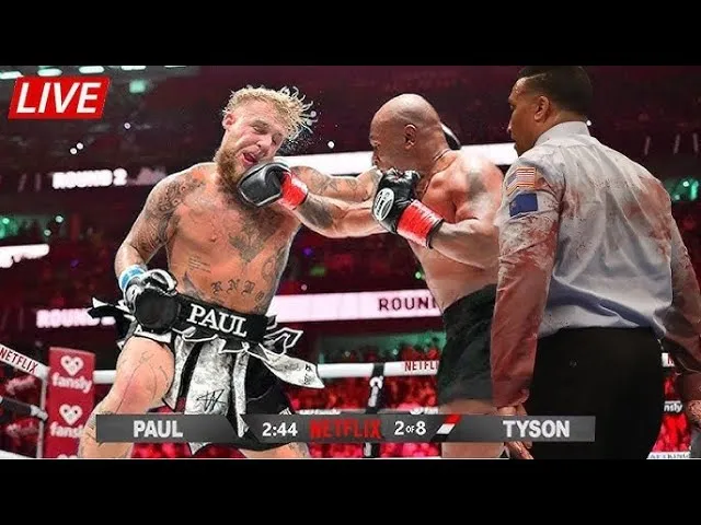 image_676ec4422ef37 Mike Tyson and Jake Paul’s $700 Million Rematch: A Game-Changer for Boxing and Entertainment