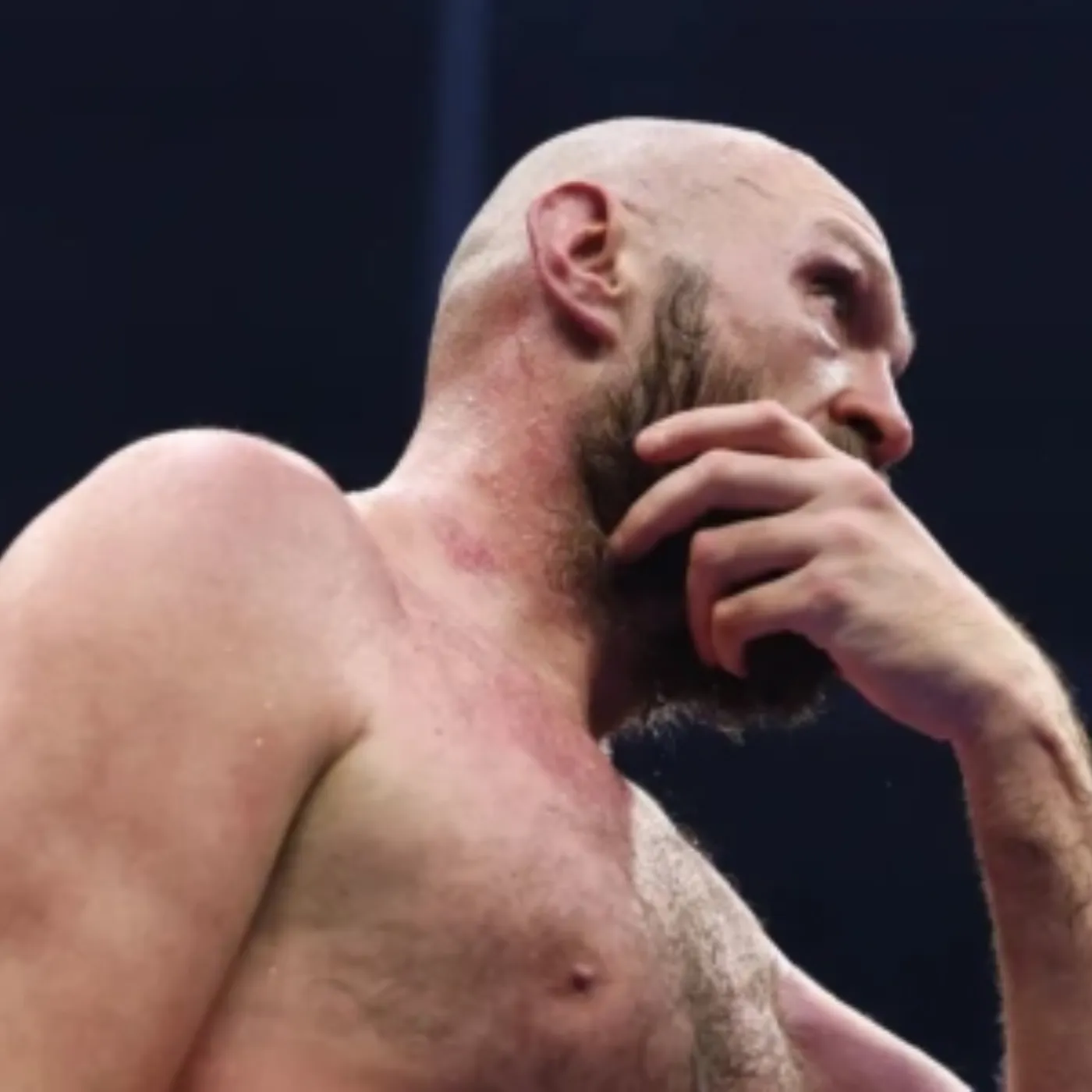 image_676ec8cc74a75 Tyson Fury Faces Provocation from Daniel Dubois: The Plot Thickens