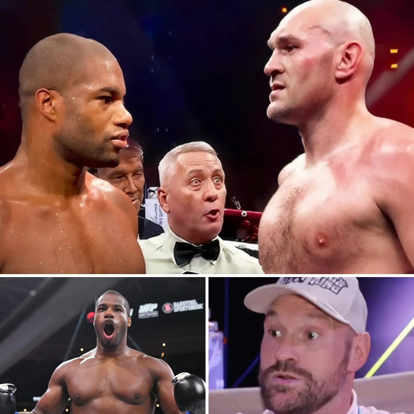 Tyson Fury’s Epic Clash: A Battle to Remember with Daniel Dubois