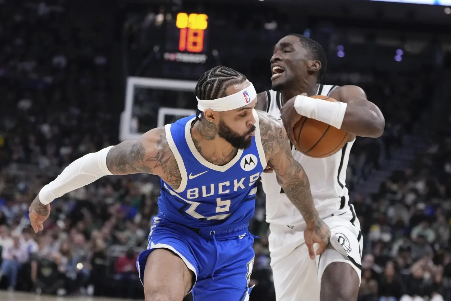 image_676ed9de849cc Nets Pull Off Stunning Comeback Against Injury-Stricken Bucks – What Happened Without Antetokounmpo and Lillard?