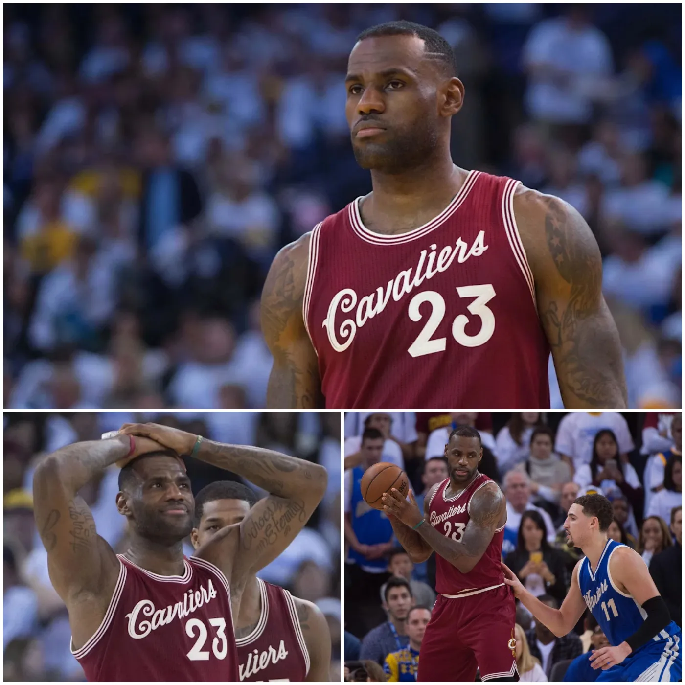 LeBron James and Adidas Speak Out on NBA’s Christmas Uniform Controversy!