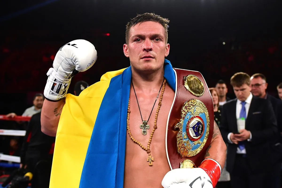 image_676f565f946fd Oleksandr Usyk has literally completed boxing. That could be the most successful boxing career in history