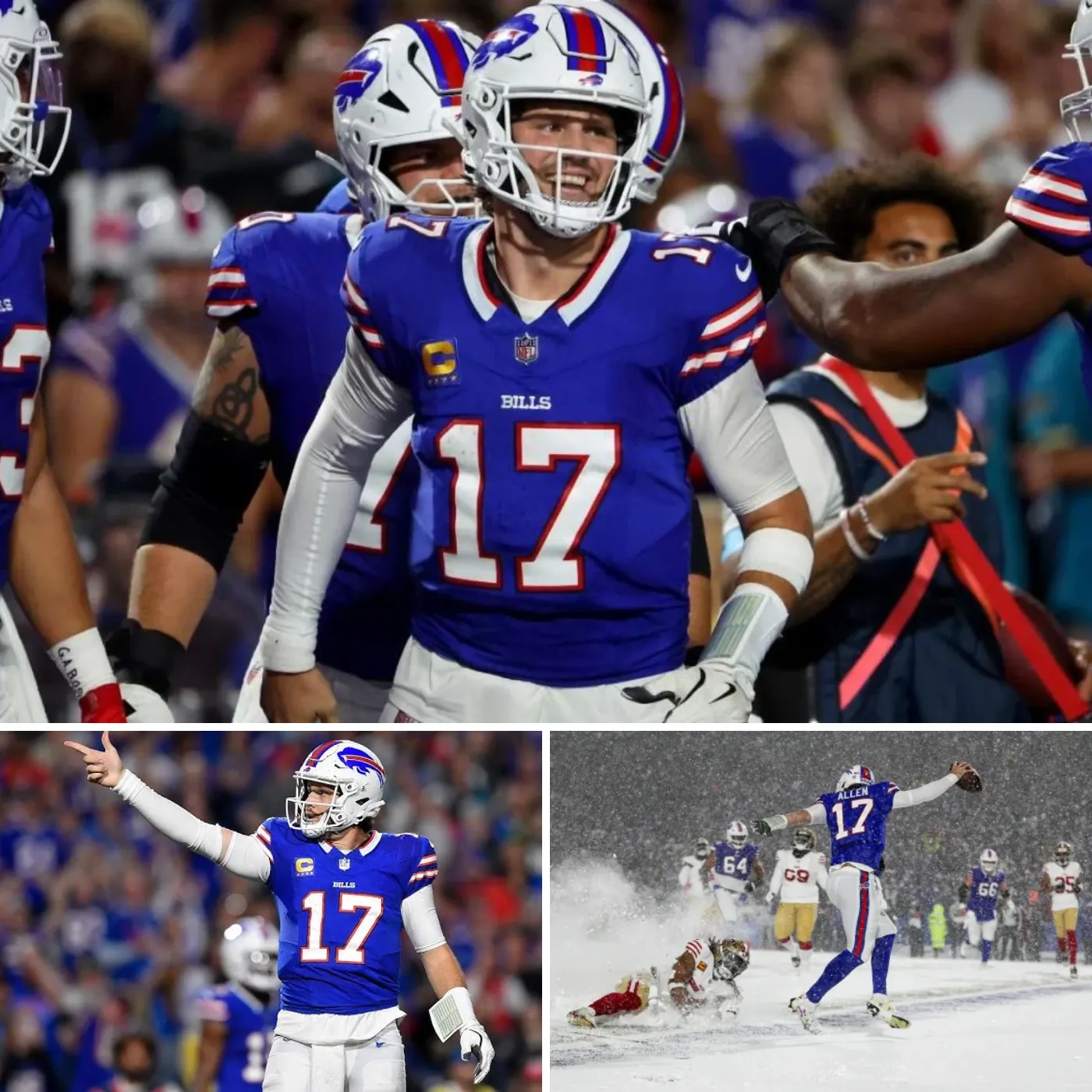 Is It Fair to Compare Josh Allen to Brett Favre? A Deep Dive into Quarterback Greatness