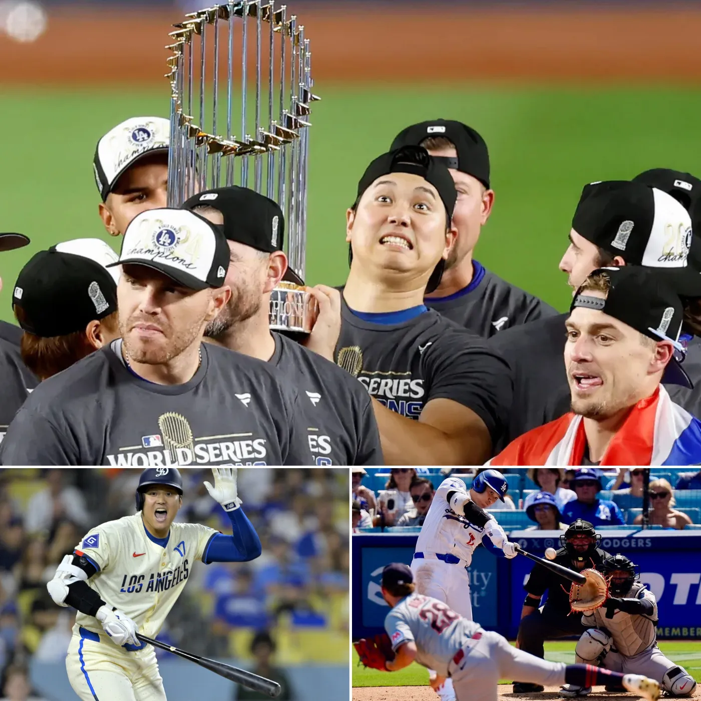 Top 5 Unforgettable MLB Moments of 2024 That Fans Will Cherish Forever ft. Shohei Ohtani’s 50-50 Game