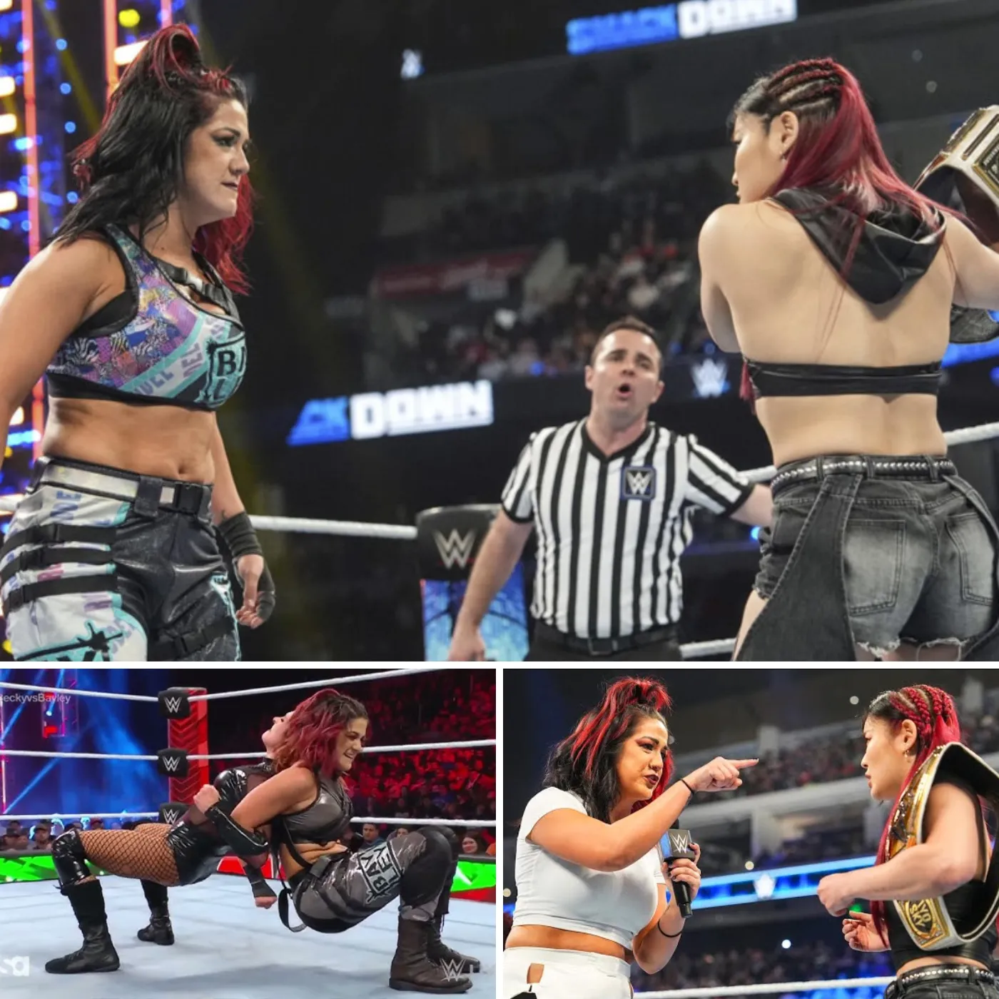 The Enigmatic Artistry of Bayley: Unpacking Her Acting Skills in WWE Storylines