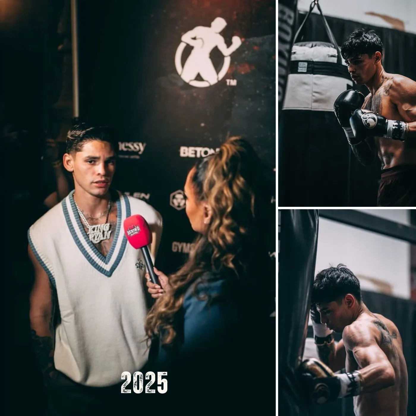 Ryan Garcia’s 2025 Strategy: A Move No One Saw Coming