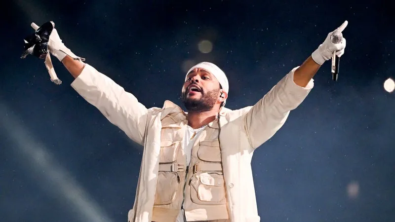 image_676f70f0b6133 The Weekend sparks controversy over authenticity as he surpasses 100M monthly listeners on Spotify concurrently with 5 other famous artists