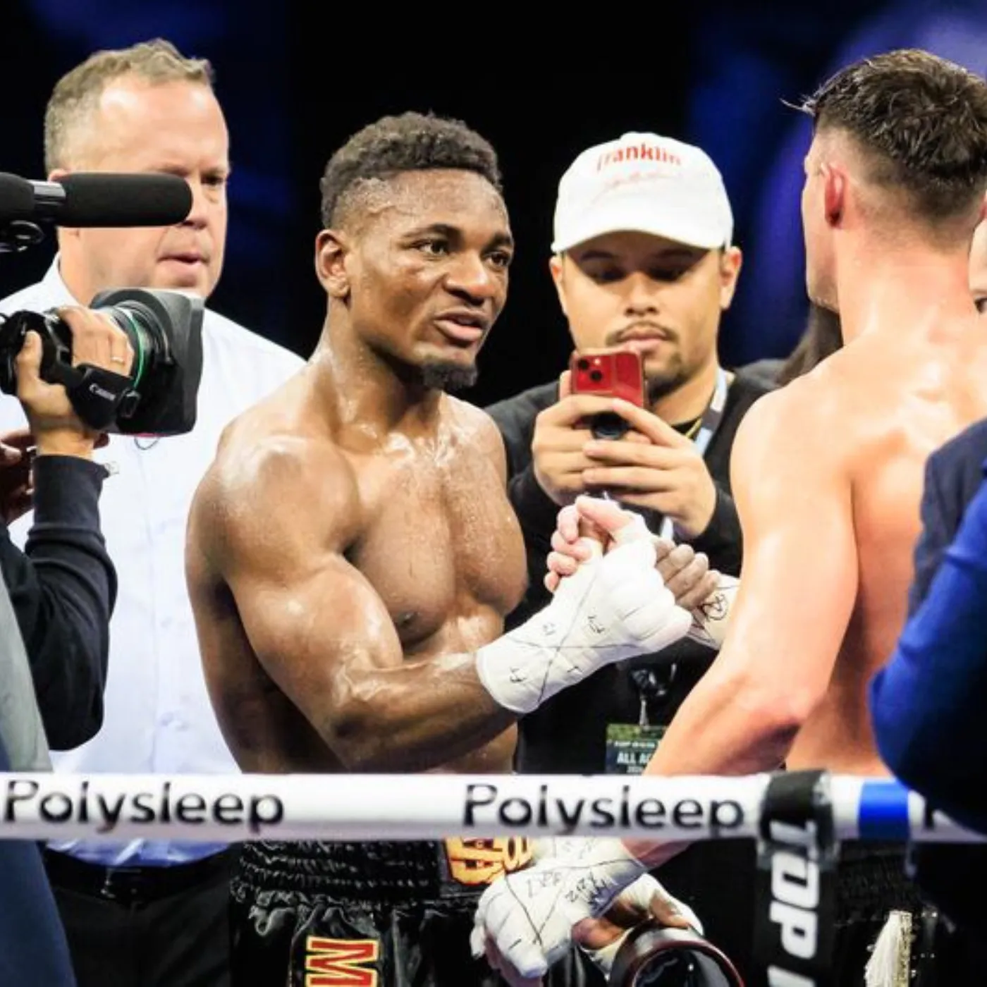 image_676f7aaa77b85 Christian Mbilli Accused of Crossing the Line with Ruthless Behavior in the Ring