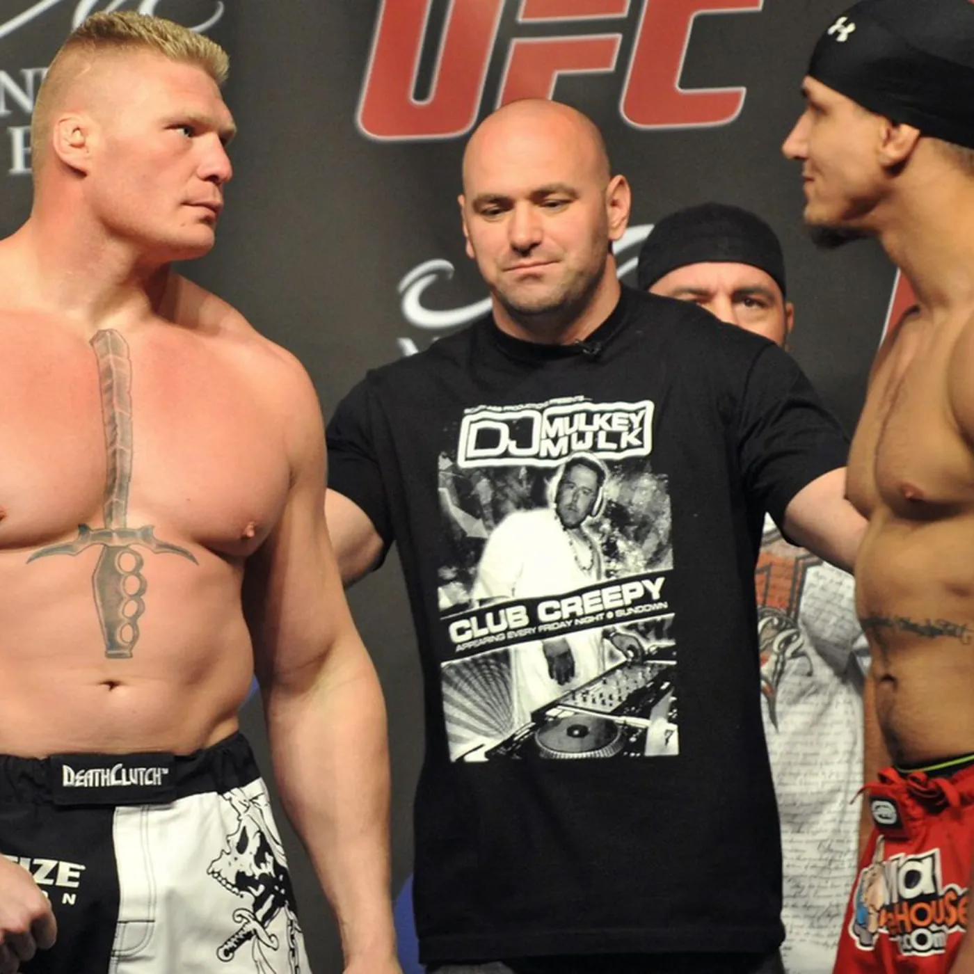 image_676f8391bb749 Brock Lesnar vs. Frank Mir: Was the Second Fight Rigged in Lesnar’s Favor?