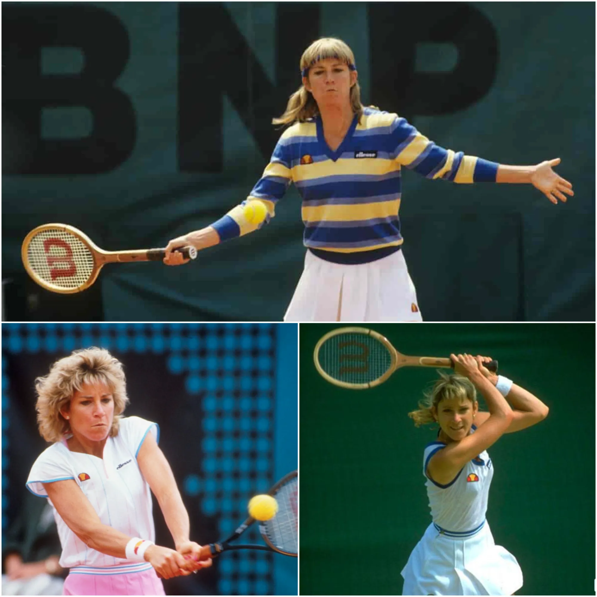 Chris Evert: The Queen of Grand Slam Finals