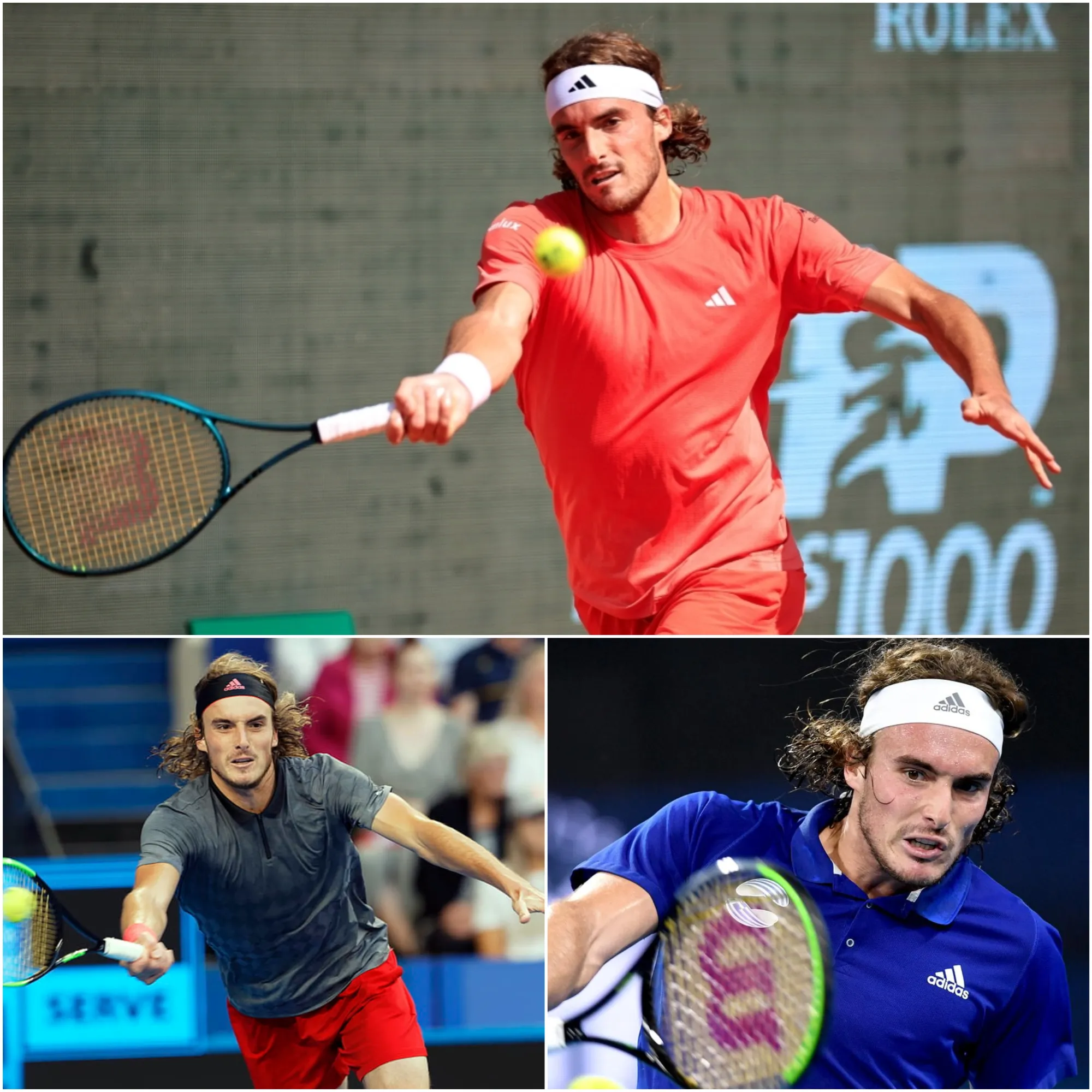 Stefanos Tsitsipas Targets Stability and a Strong Comeback in 2025