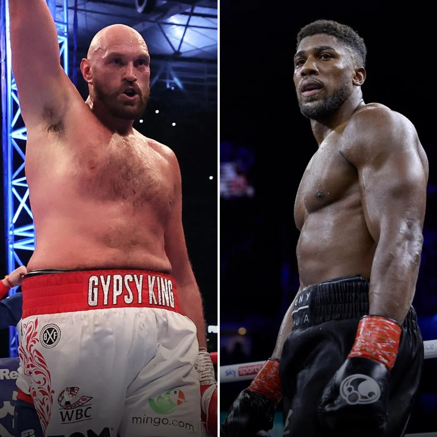 Tyson Fury vs. Anthony Joshua: A Big Fight That’s Lost Its Shine—Could 2025 Be the Year It Finally Happens?