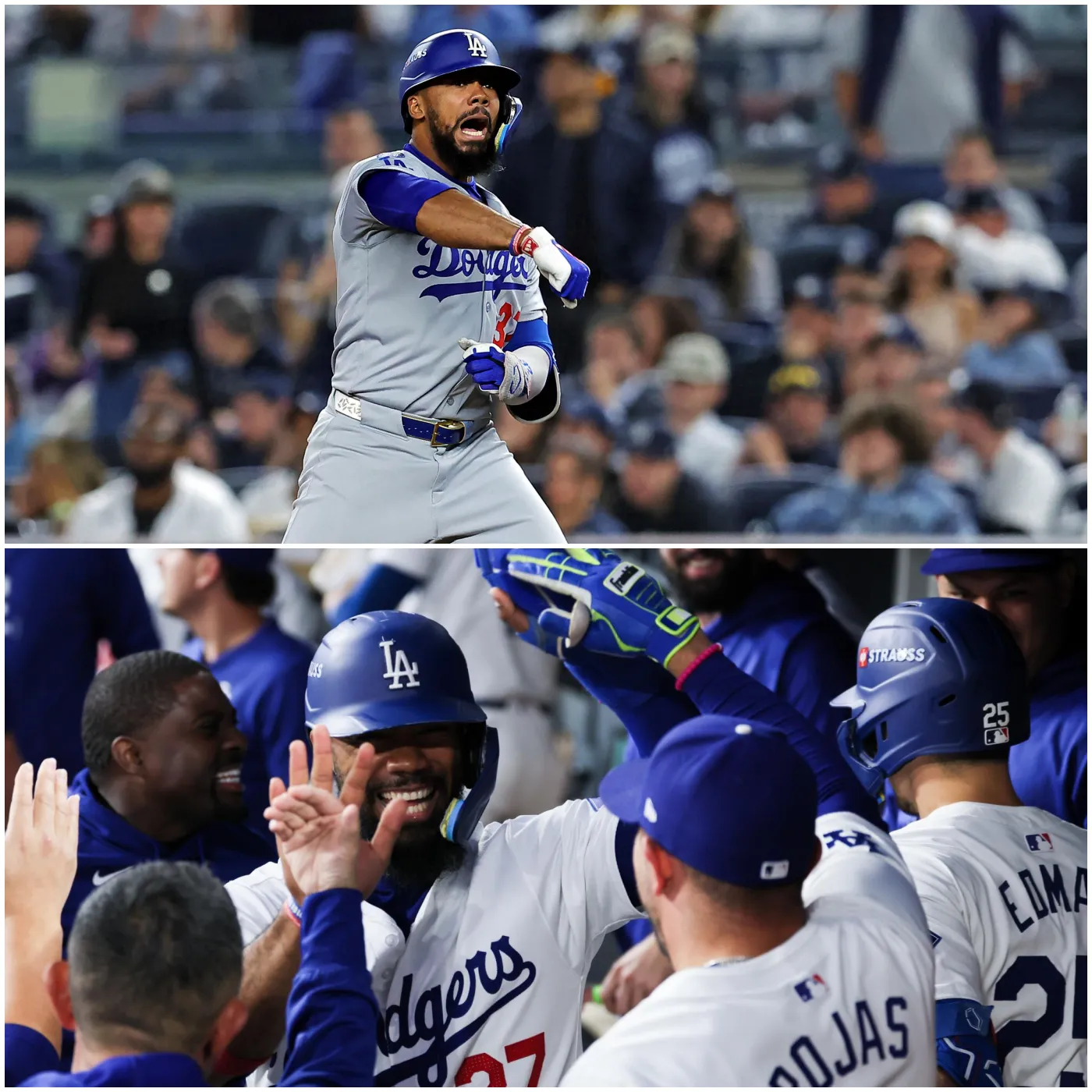 Los Angeles Dodgers Sign Teoscar Hernández to Three-Year Deal. A Strategic Move for MLB Dominance