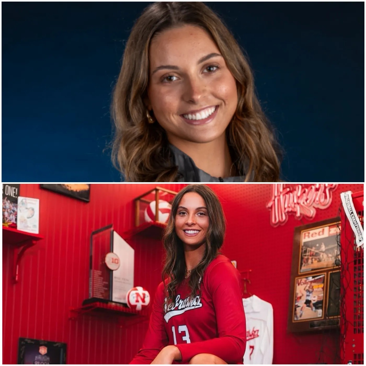 Merritt Beason is New Journey. From Nebraska Huskers Star to Professional Volleyball