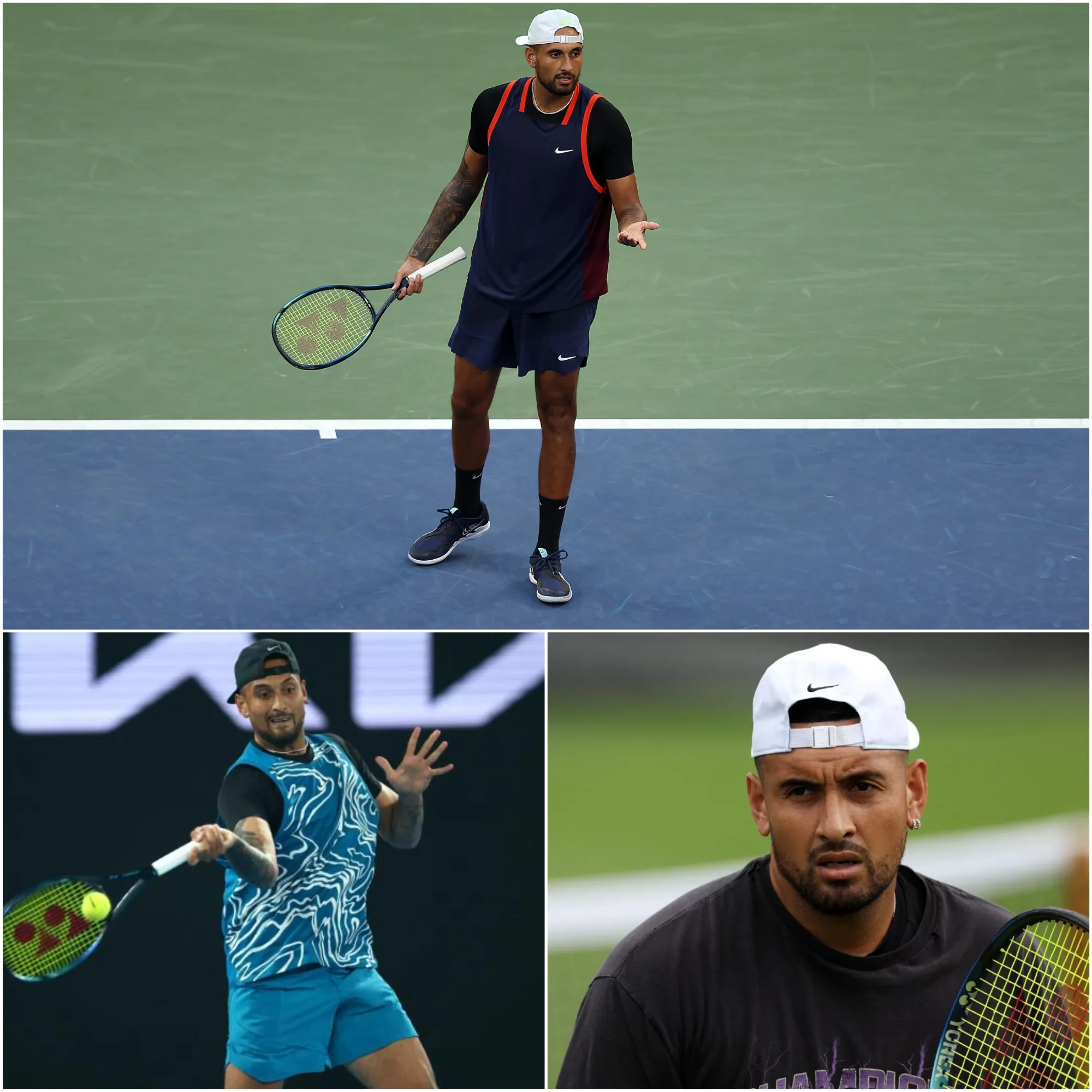 Nick Kyrgios’ Explosive Press Conference: Bold Statements on Jannik Sinner and Integrity in Tennis