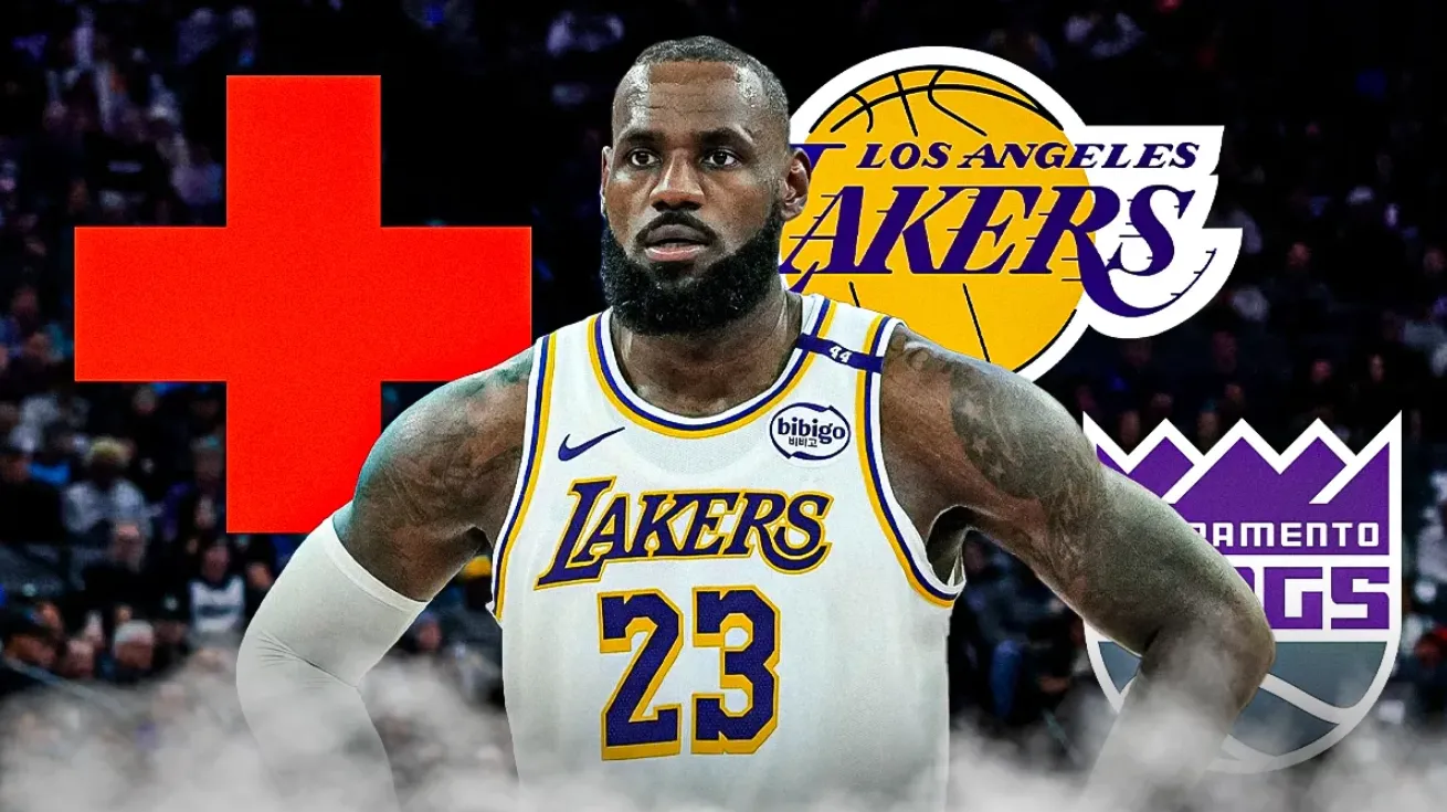 image_6770ee002f519 Lakers' LeBron James gets final injury update vs. Kings