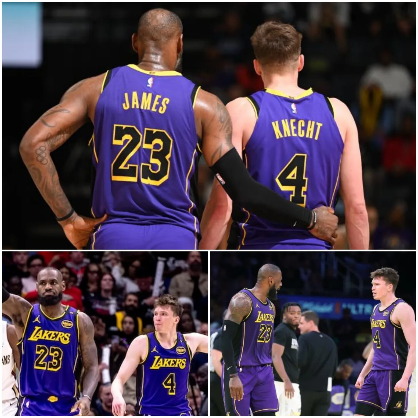 Lakers’ Rising Star Reveals Supprising Secret About LeBron James