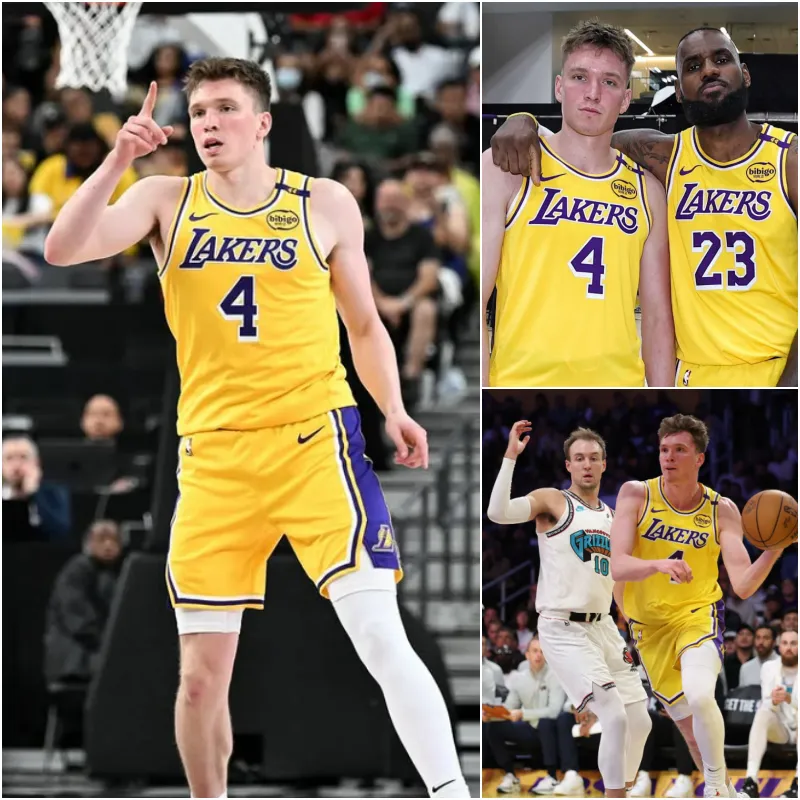 LeBron James’ Surprising Madden Obsession Inspires Lakers Rookie Dalton Knecht