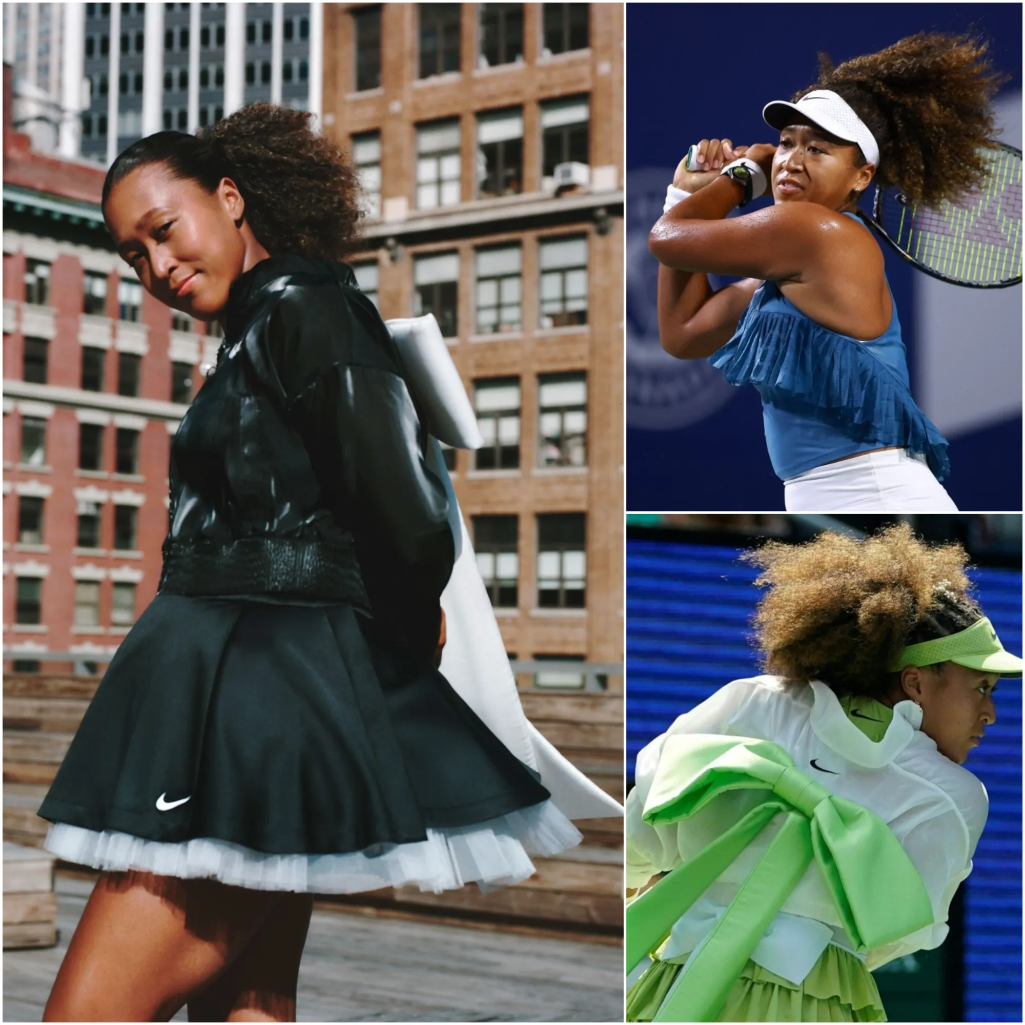 Naomi Osaka: A Champion Poised for a Remarkable Comeback