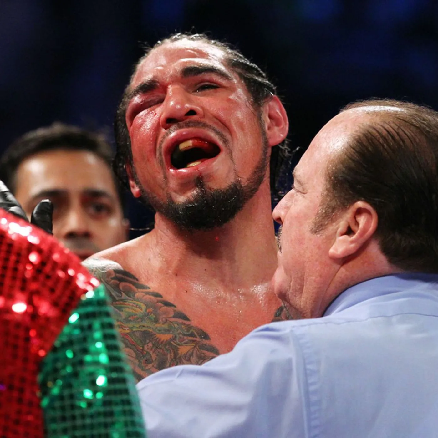 image_67710b3e53817 The Warrior Code: How Miguel Cotto Avenged Antonio Margarito’s Alleged Cheated with a Ring Redemption