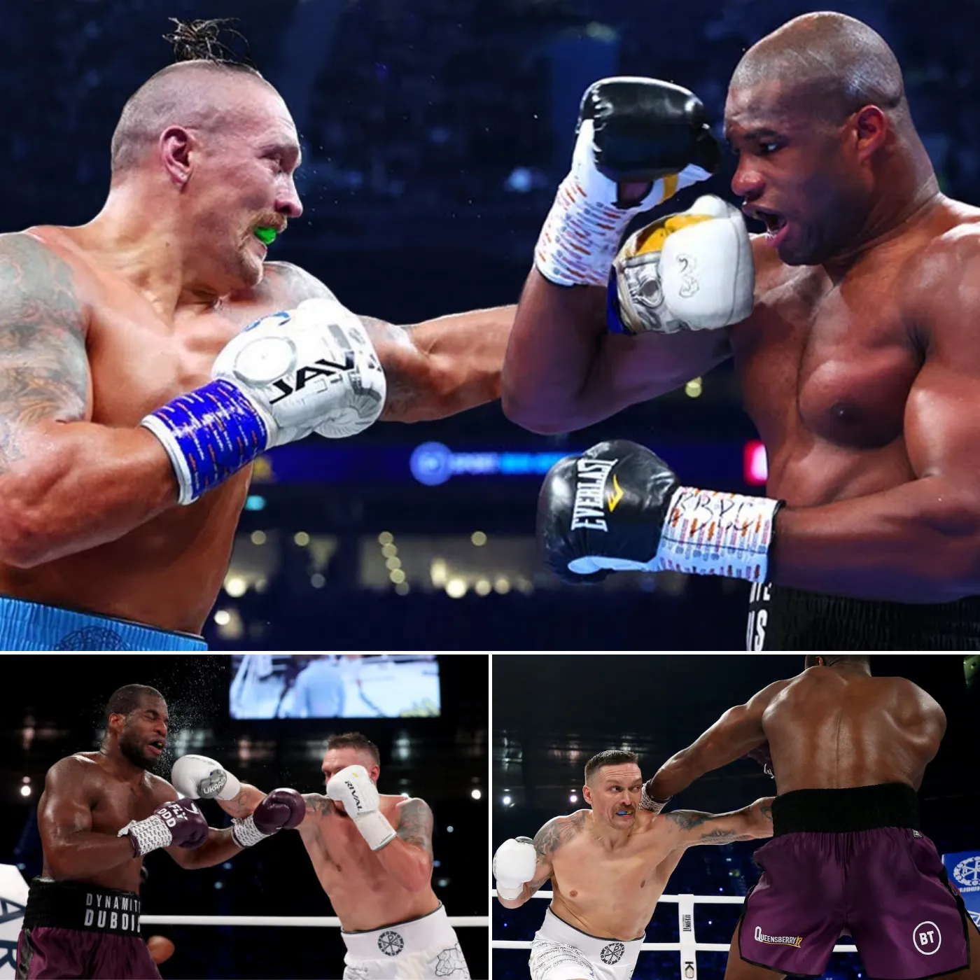 Daniel Dubois Deserves a Rematch With Oleksandr Usyk to Settle the Toxic Controversy and Here’s Why