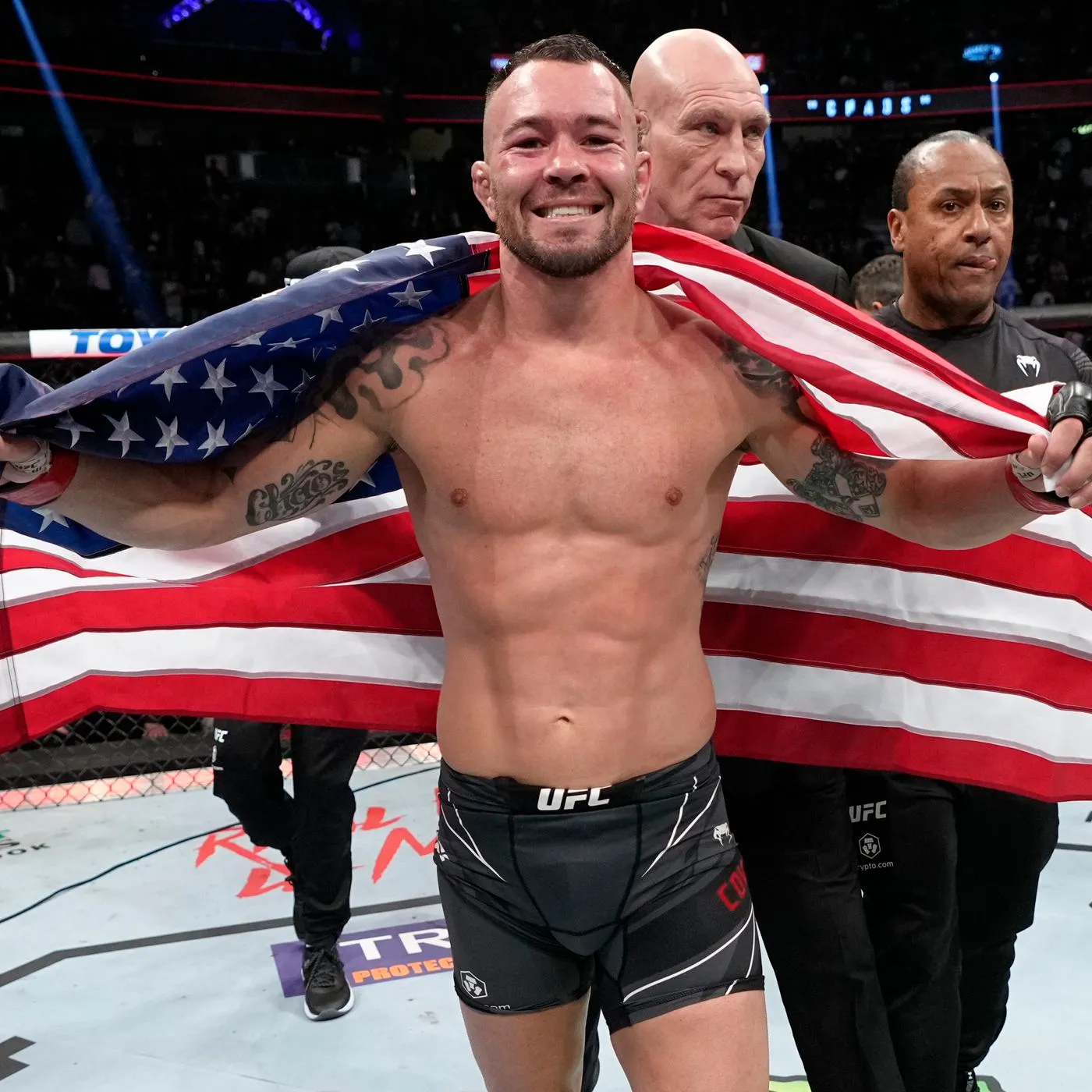 image_6771249474943 Colby Covington Sparks Drama After Medical Suspension and Controversial Friendship with Troubling Figure