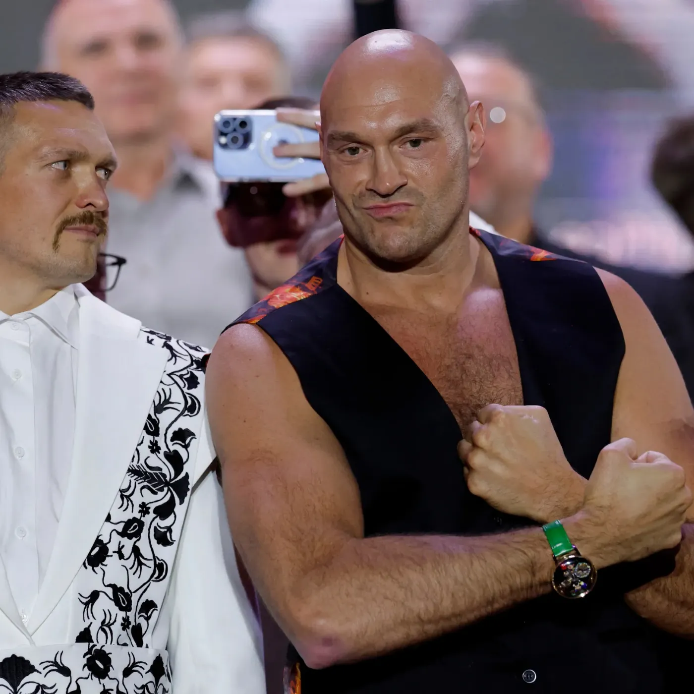 image_67713502b7a2a Tyson Fury Stirs Chaos with Shocking Defeat to Oleksandr Usyk and Weight Gain Drama