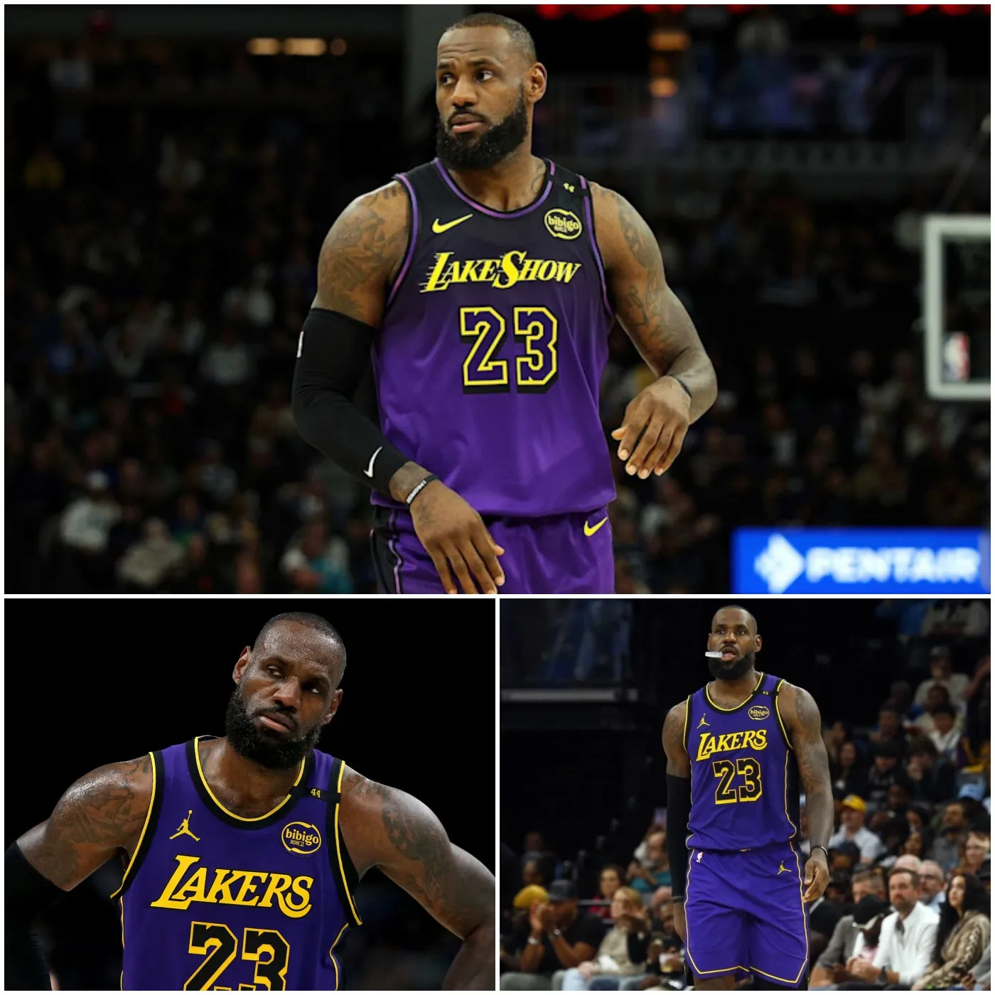 Shocking Update: LeBron James Missing Lakers’ Clash Against Kings