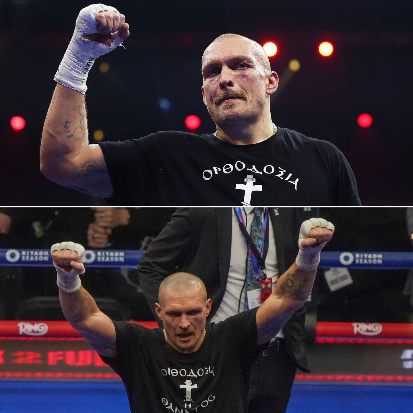 image_677191f56160d Former WBA Champion Reveals Shocking Comments by Oleksandr Usyk After Tyson Fury Rematch