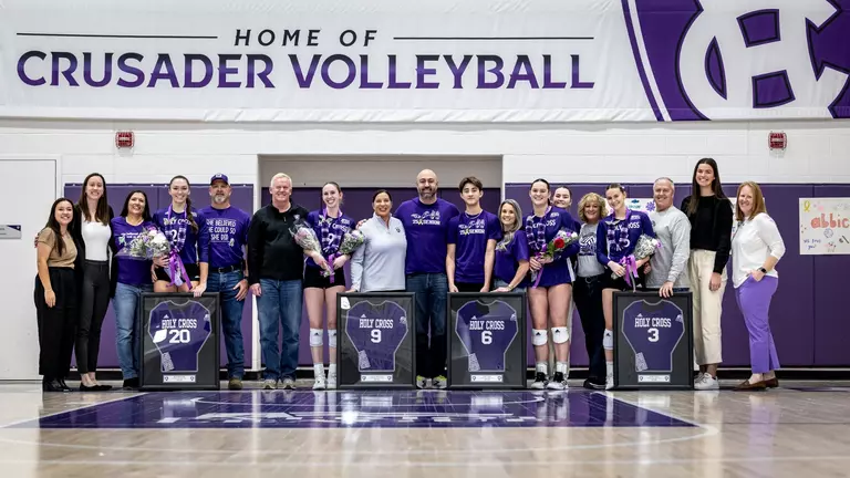 image_677203d8d5340 Matthew Cribbin Named Head Coach of Holy Cross Volleyball