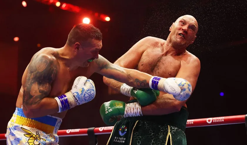 image_677210a1c91ff The epic rematch between Oleksandr Usyk and Tyson Fury is really just a money grab. Discover the shocking details and join the debate in the comments below