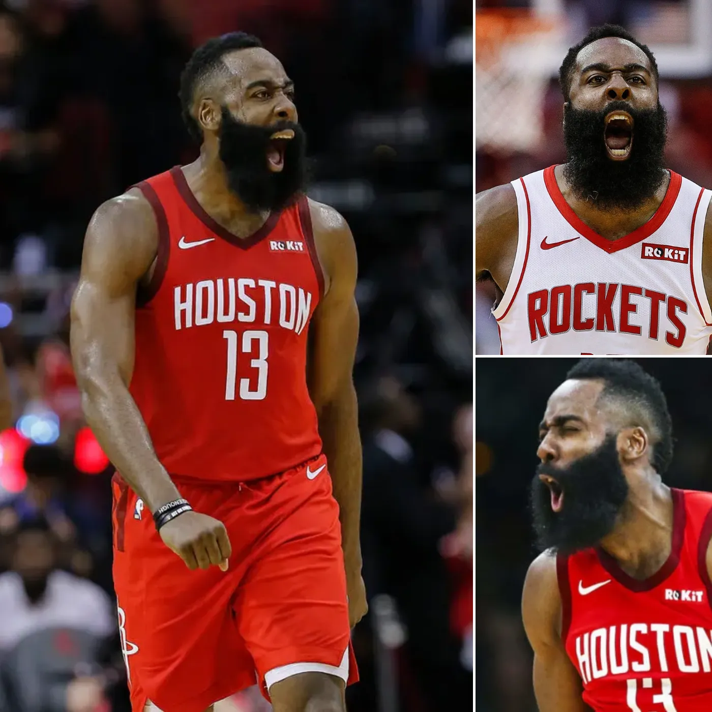 James Harden and the moments when attitude overshadows his talent