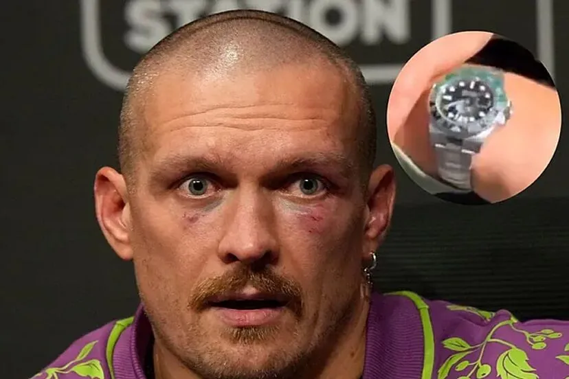 image_67721db5db4b6 Oleksandr Usyk wear Fake Rolex after earning $90M in his victory over Tyson Fury