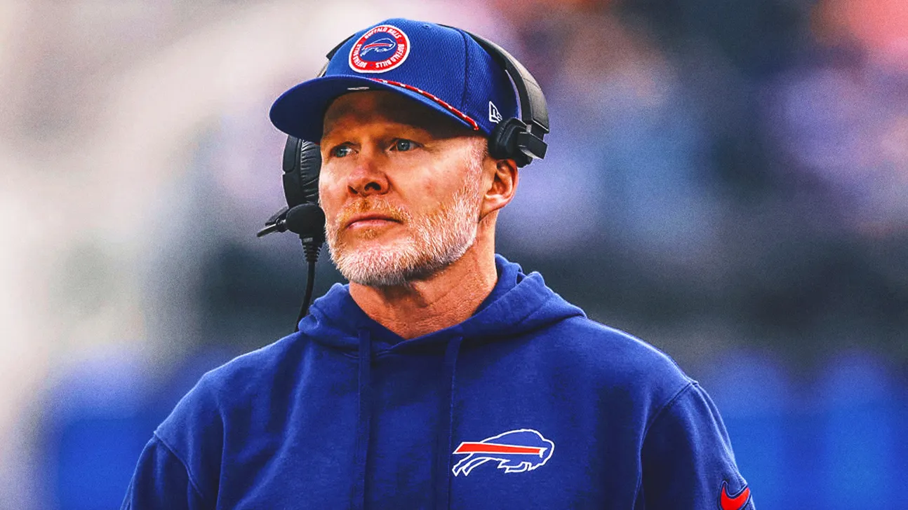 image_677222f206998 Bills' Sean McDermott Backs Josh Allen for MVP, Leaving Many Questions and Doubts.Learn what critics have to say by clicking the link.