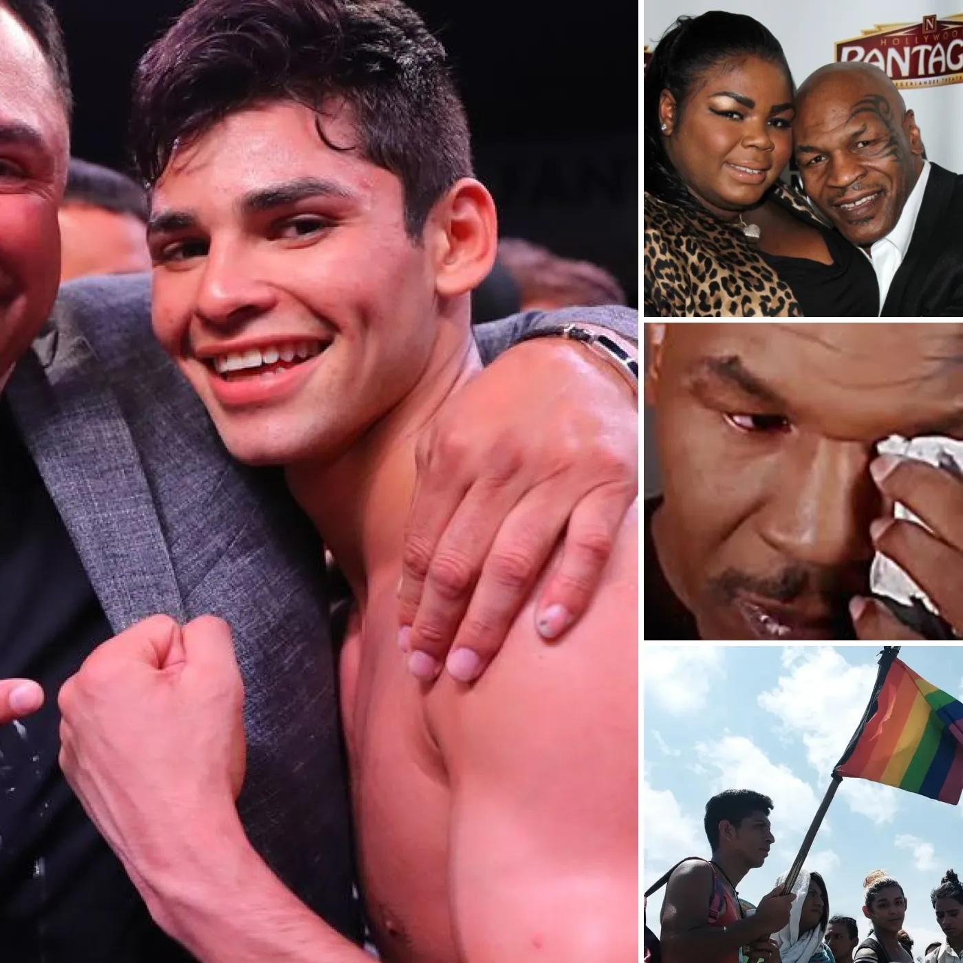 True Colors: What’s Behind Ryan Garcia’s $100M Deal Collapse with Mike Tyson’s Family?