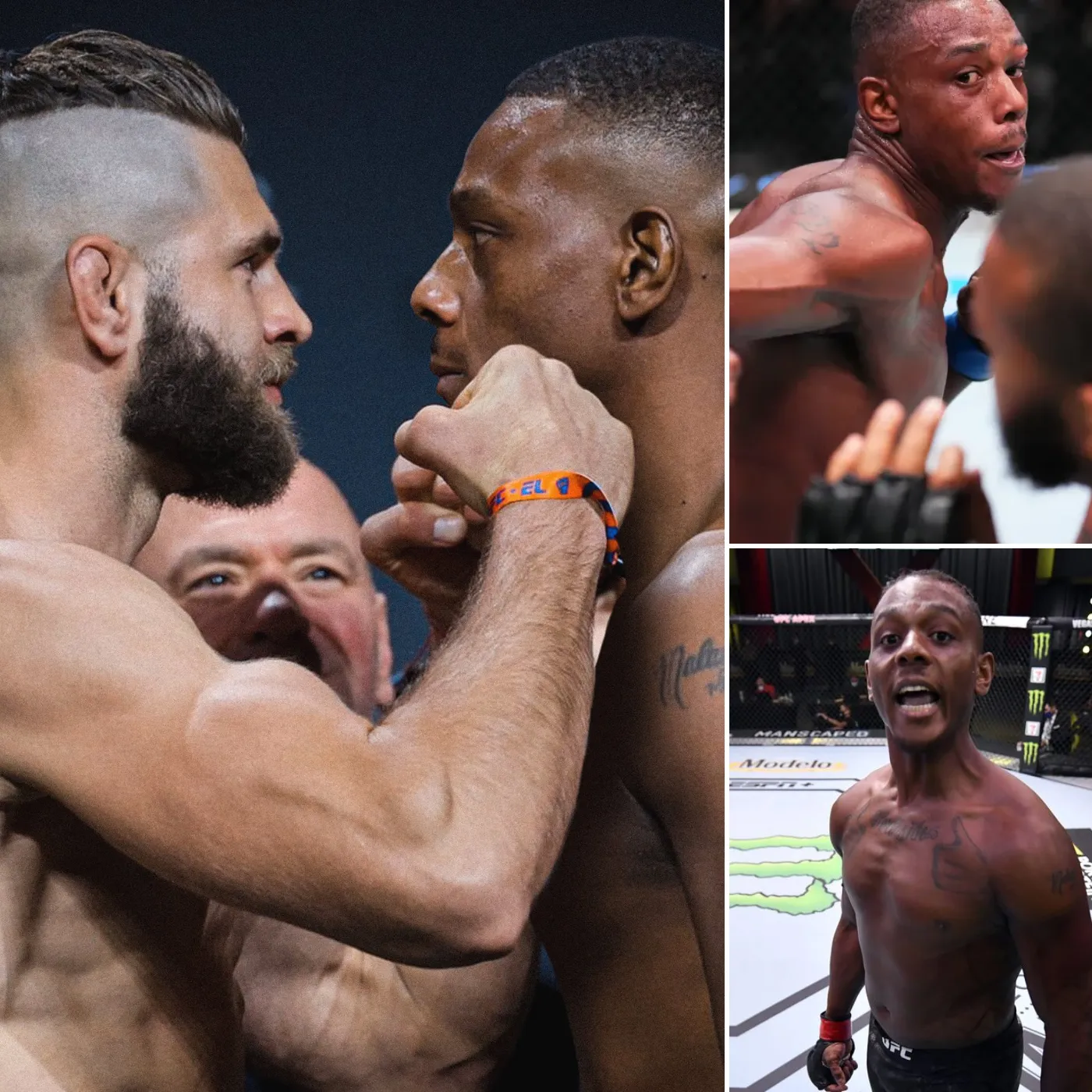 Made humble by Pereira. Jamahal Hill admits his defeat and vows to take revenge at UFC 311