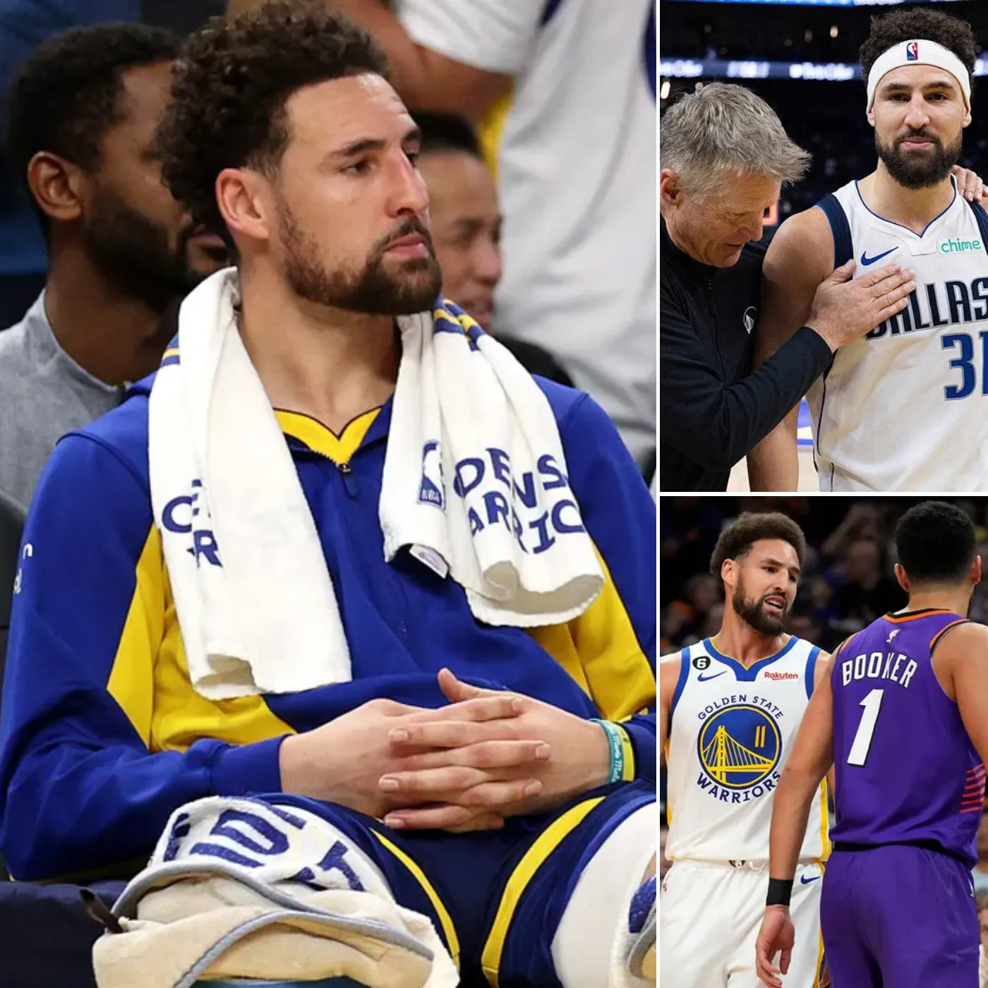 Klay Thompson’s Shocking Clarification on ‘Greatest Pitcher’ Sparks Outrage