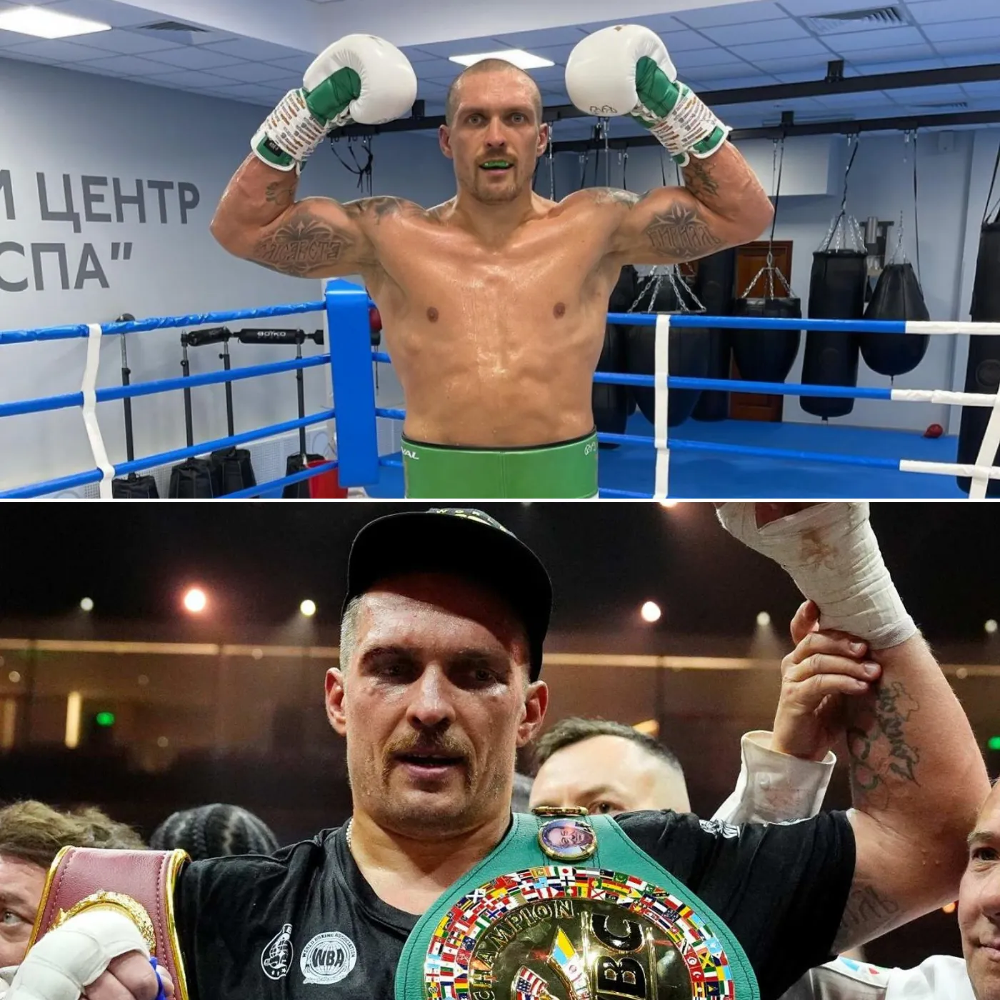 image_6772550b9a9c3 Oleksandr Usyk Sparks Controversy with Fiery Clapback at Claims of Being Replaced as Heavyweight King