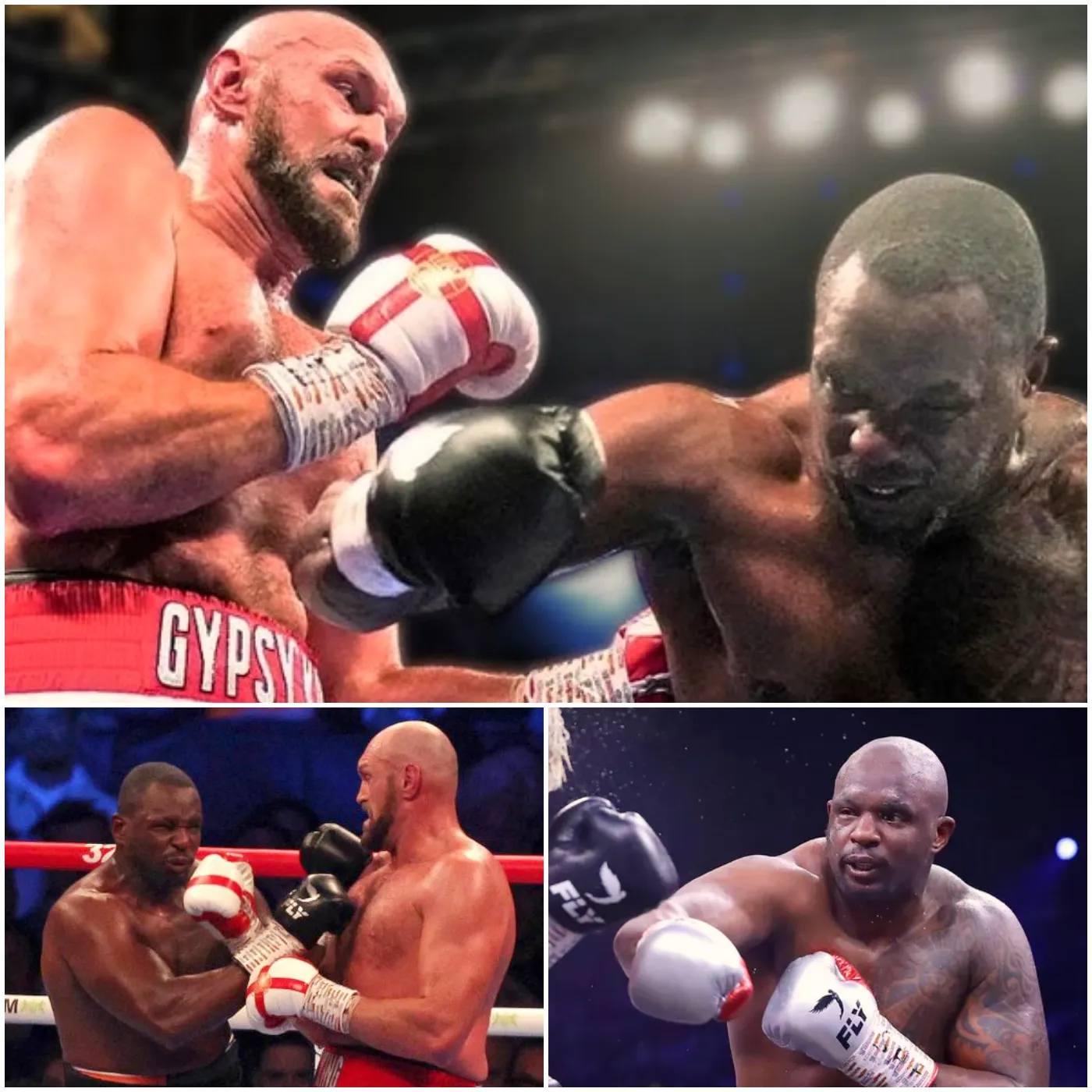 The Ultimate Showdown Dillian Whyte vs. Tyson Fury. Who Takes the Crown.